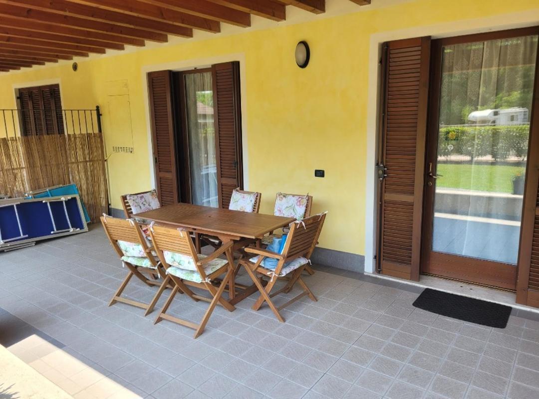 Casa Alena Apartamento Peschiera del Garda Exterior foto