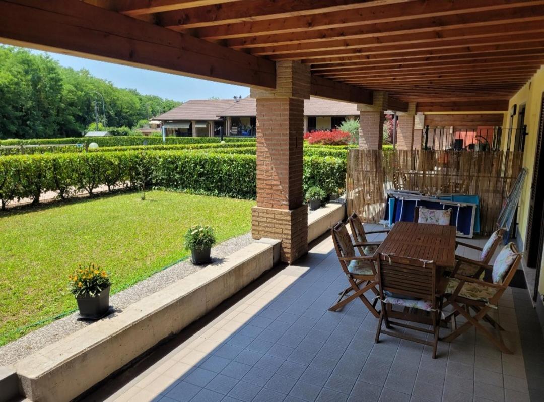 Casa Alena Apartamento Peschiera del Garda Exterior foto