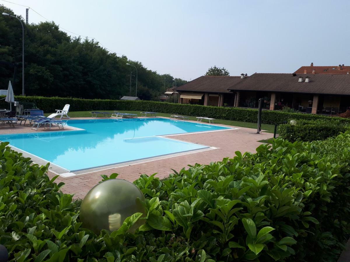 Casa Alena Apartamento Peschiera del Garda Exterior foto